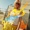 Retro Romance by HYO album cover