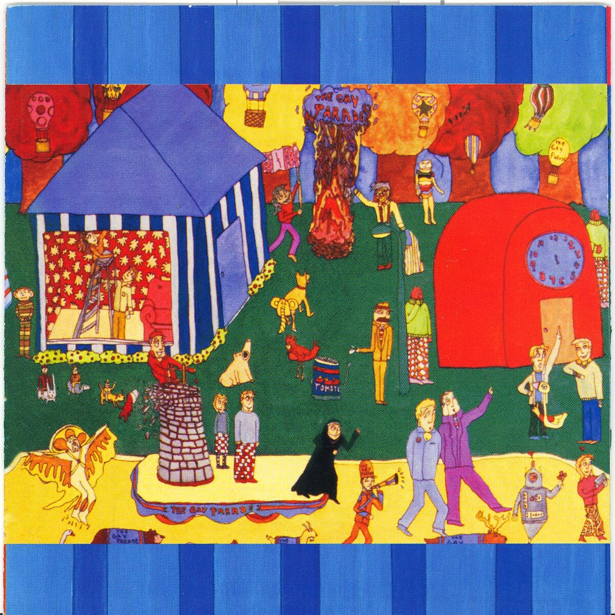 Album cover of The Gay Parade