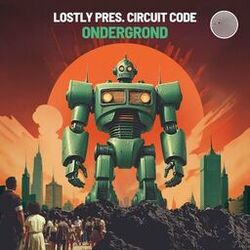 Cover of Ondergrond