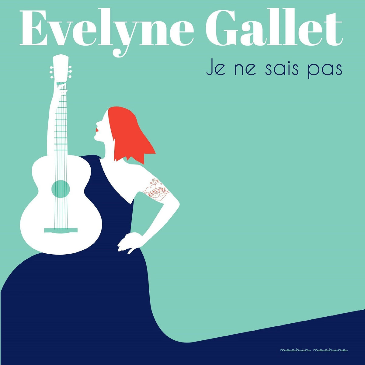 Album cover of Je ne sais pas