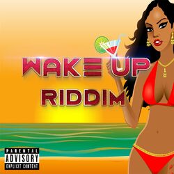 Cover of Wake up Riddim