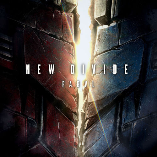 New Divide artwork