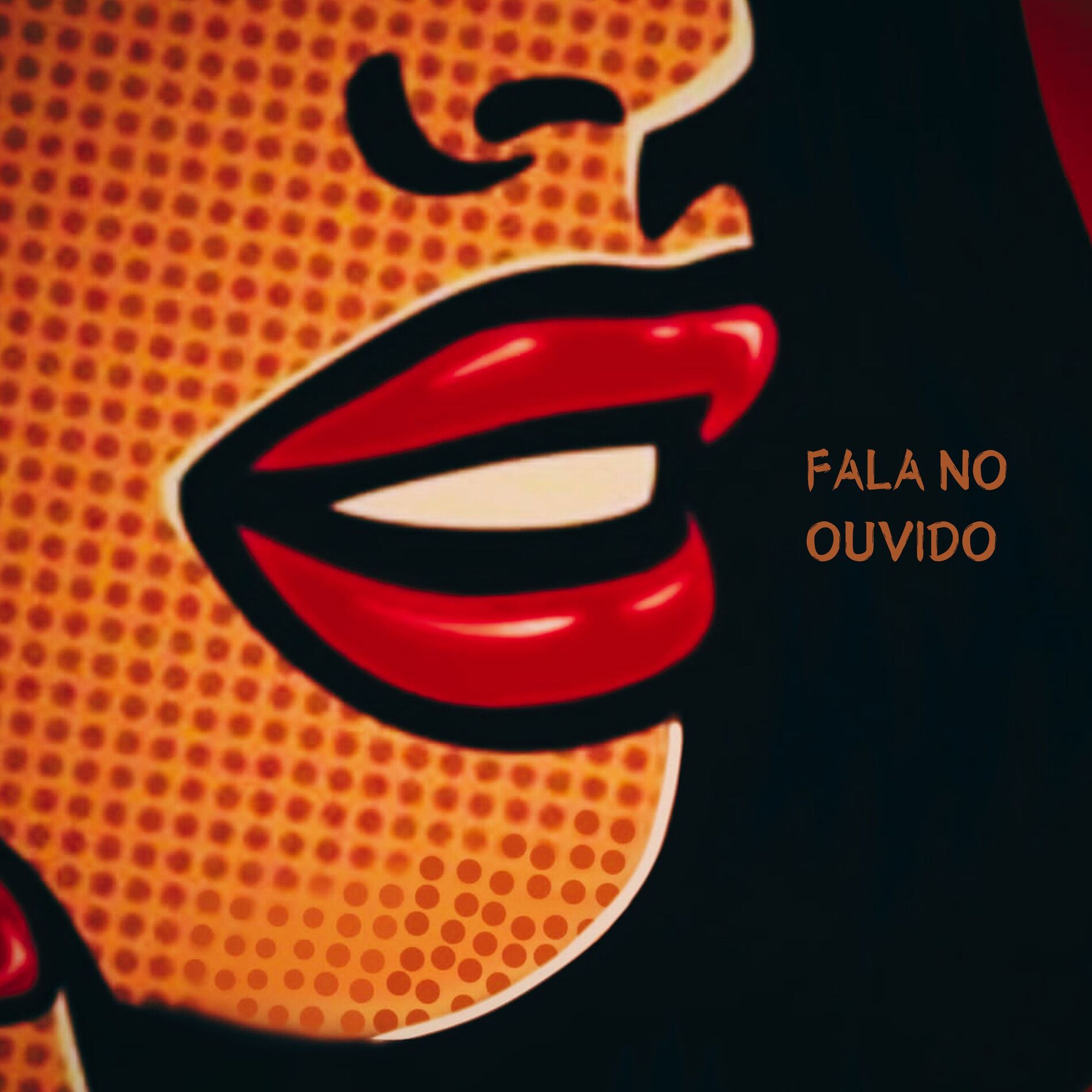 Album cover of Fala no Ouvido