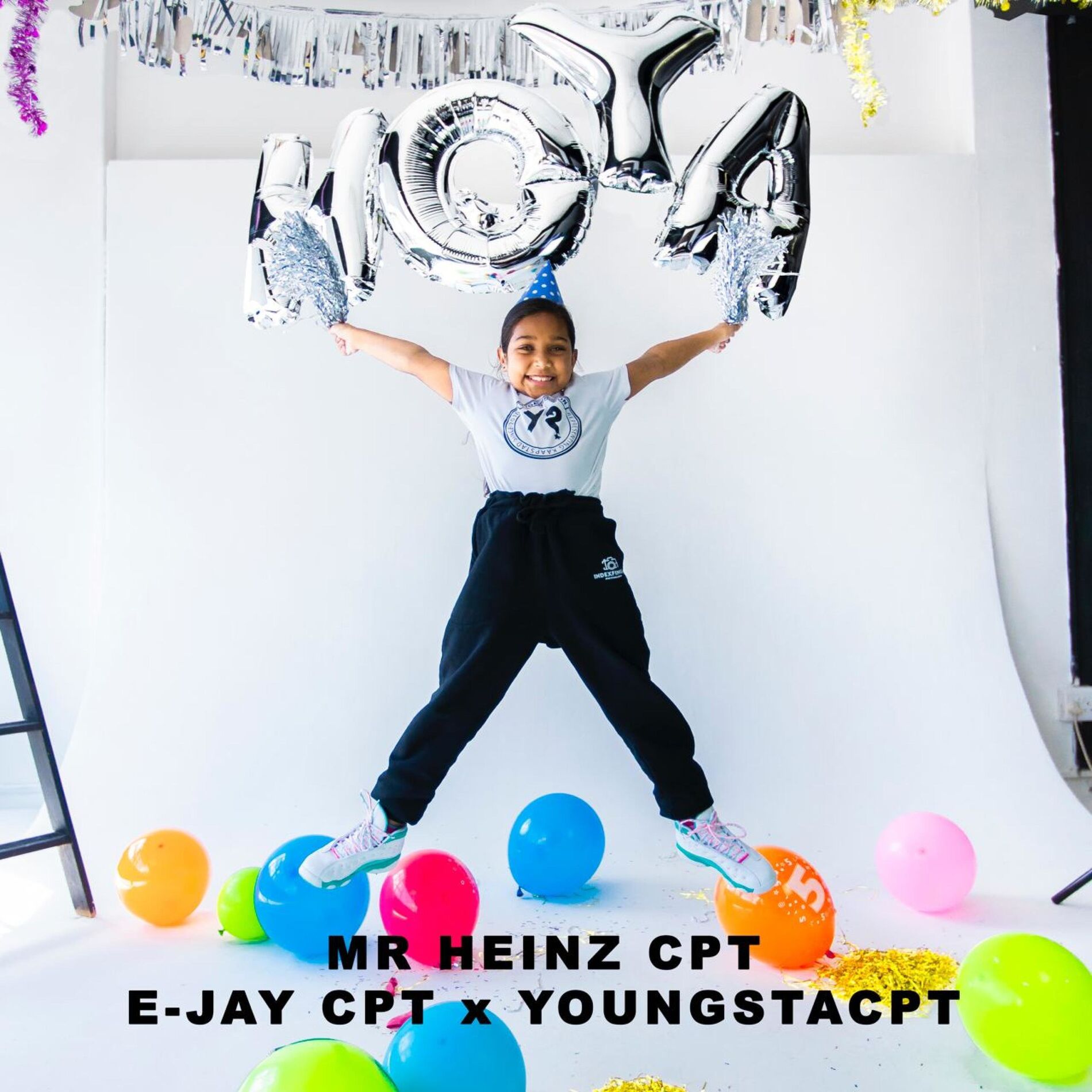 Album cover of HOY?a (feat. YoungstaCPT & E-Jay CPT)