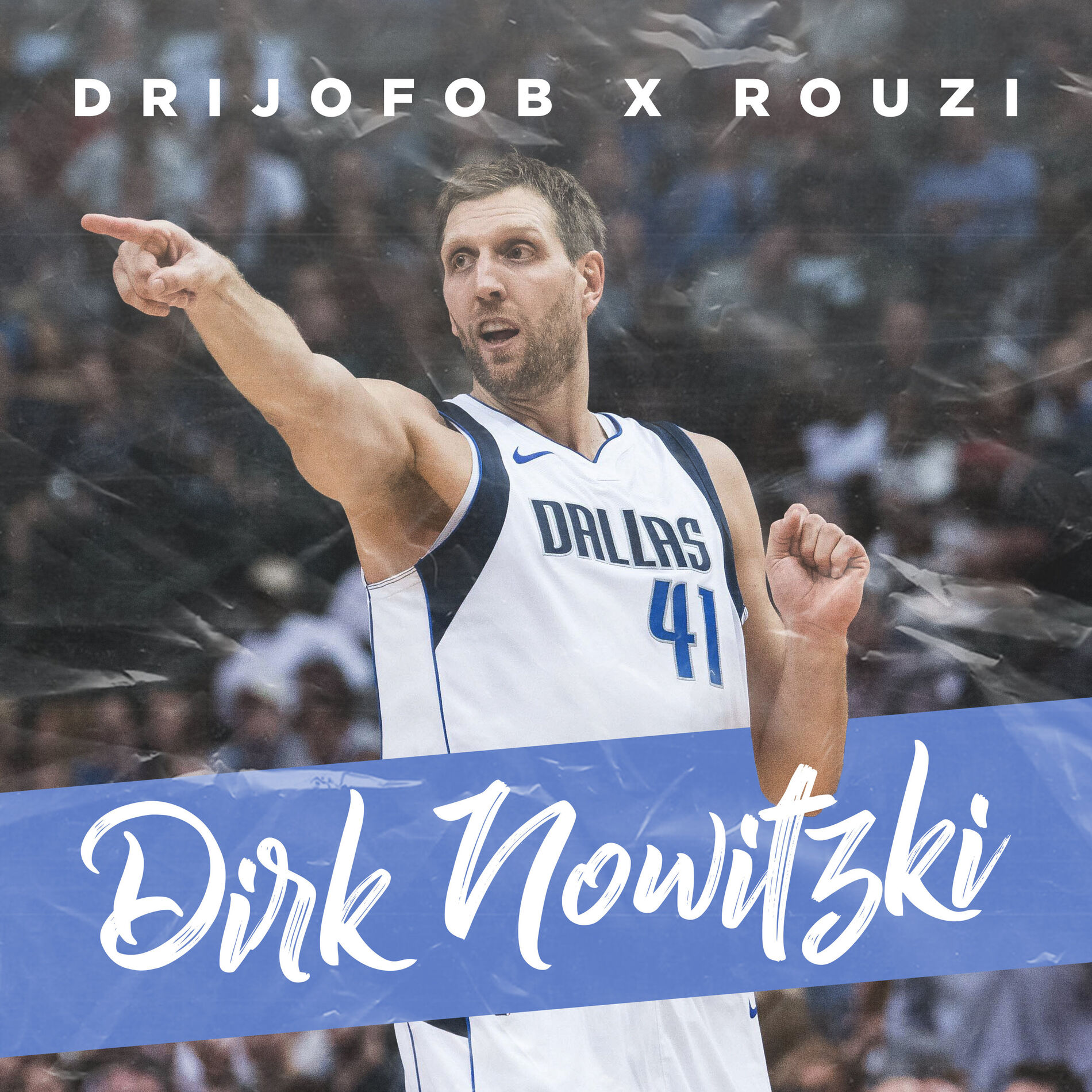 Album cover of Dirk Nowitzki