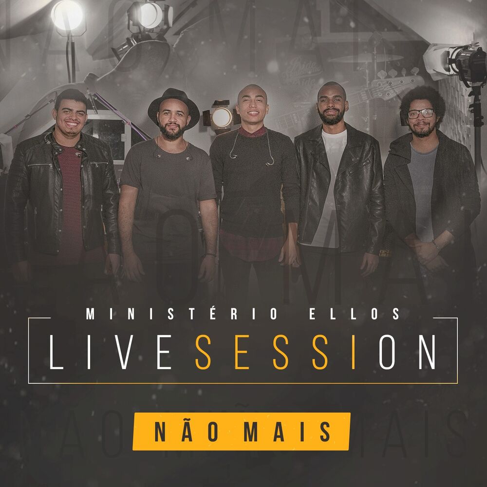 Picture of Não Mais (Live Session)