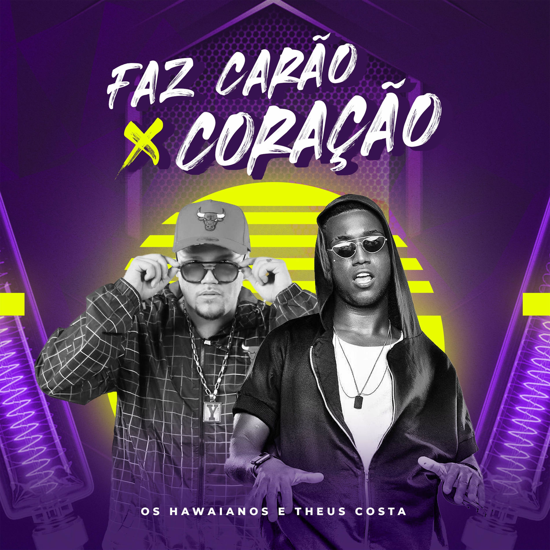 Album cover of Faz Carão X Coração