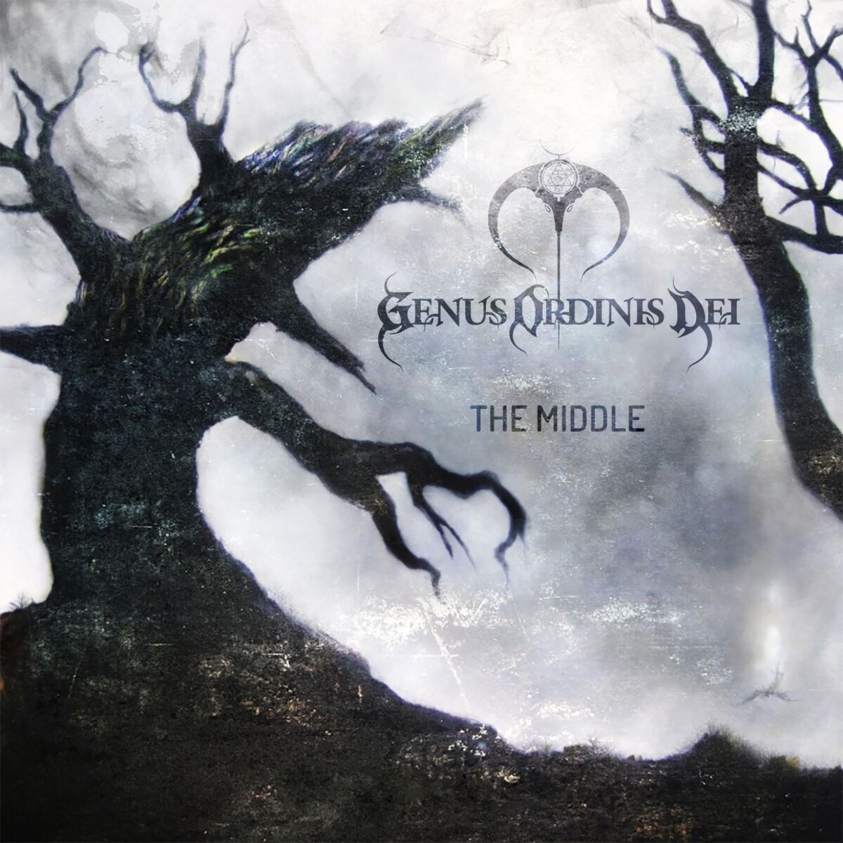Album cover of The Middle