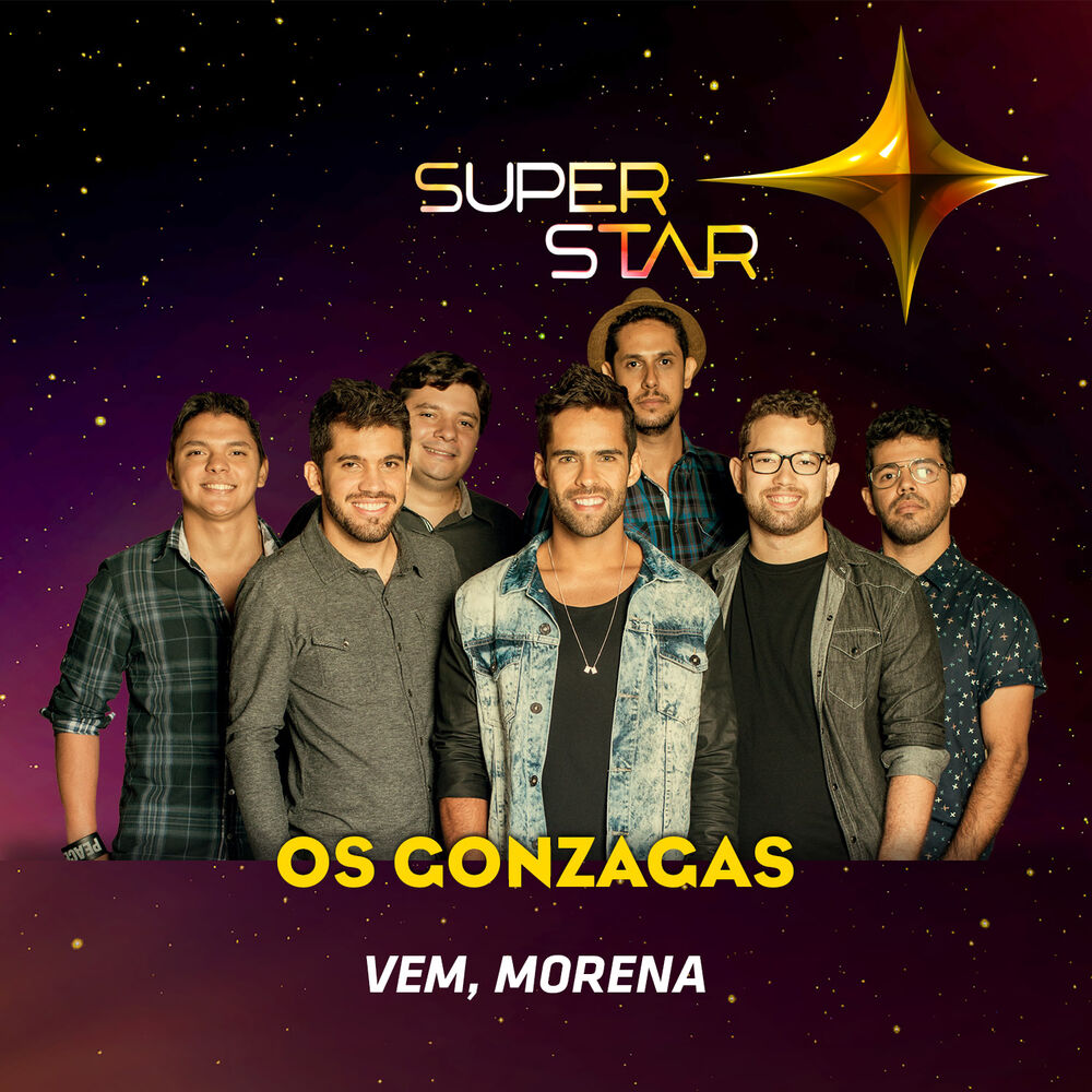Picture of Vem, Morena (Superstar) - Single