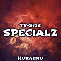 Cover of SPECIALZ (from "Jujutsu Kaisen") TV-Size