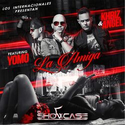 Cover of La Amiga