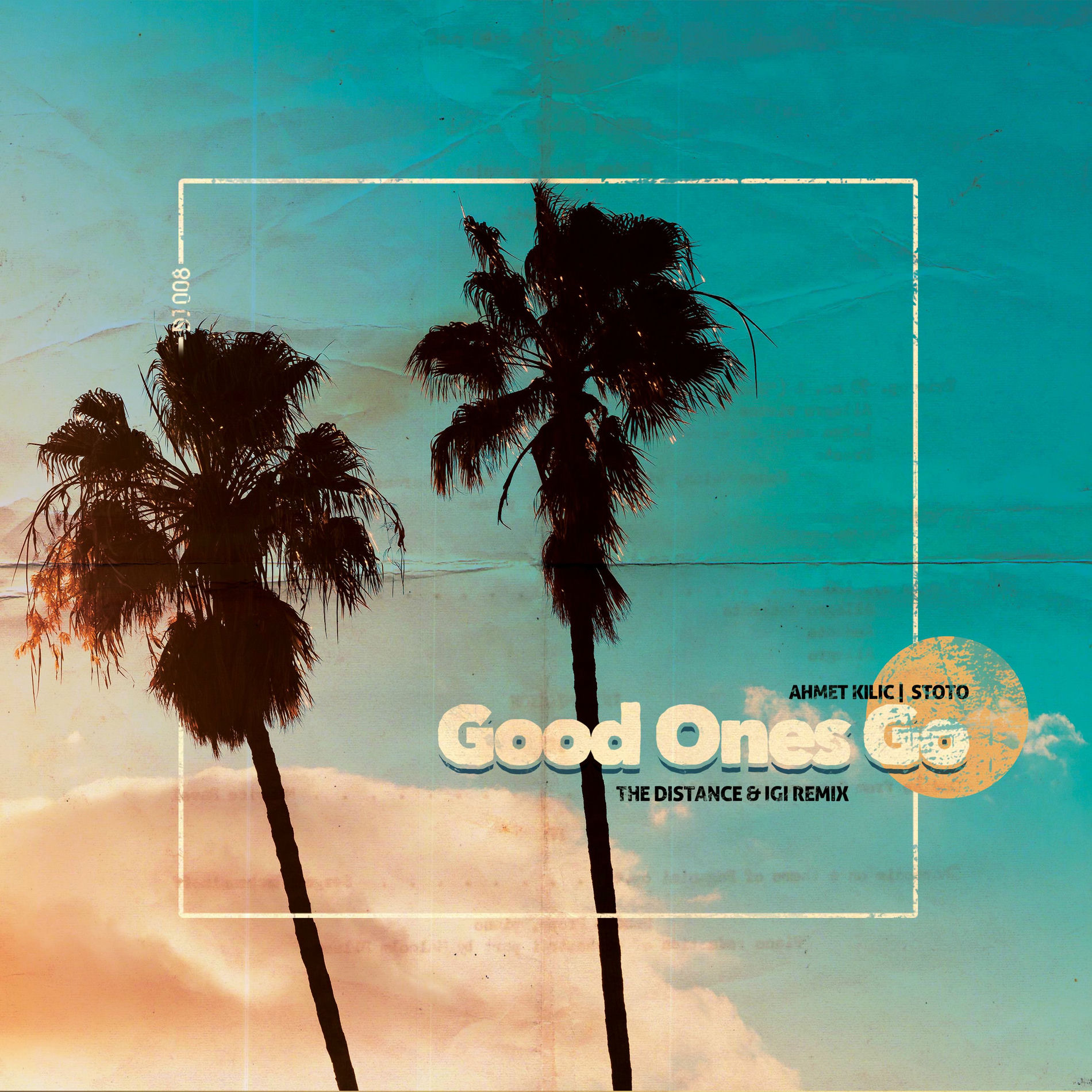 Album cover of Good Ones Go