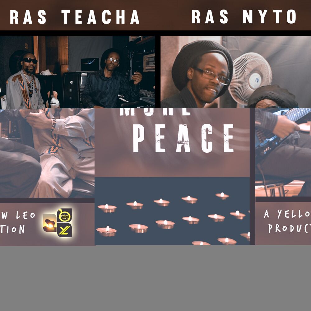 Picture of More Peace-Single