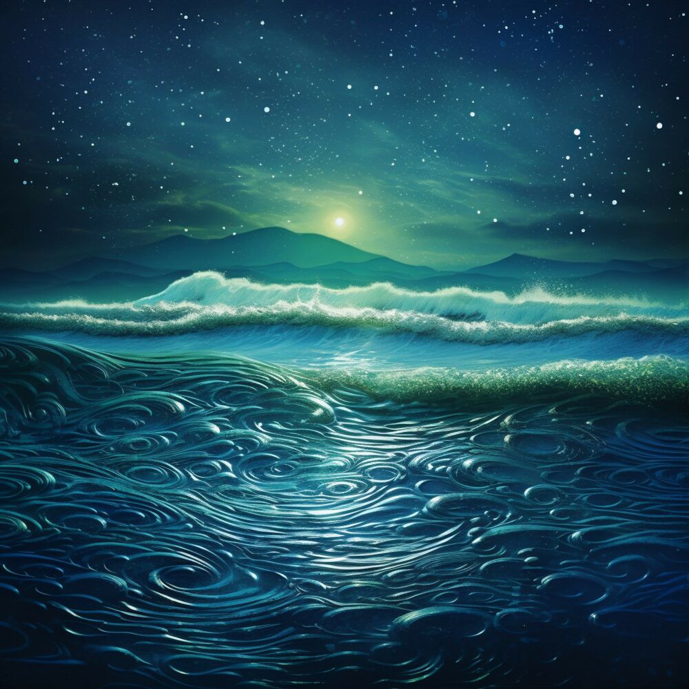 Picture of Thunder Serenity: Yoga Melodic Harmony