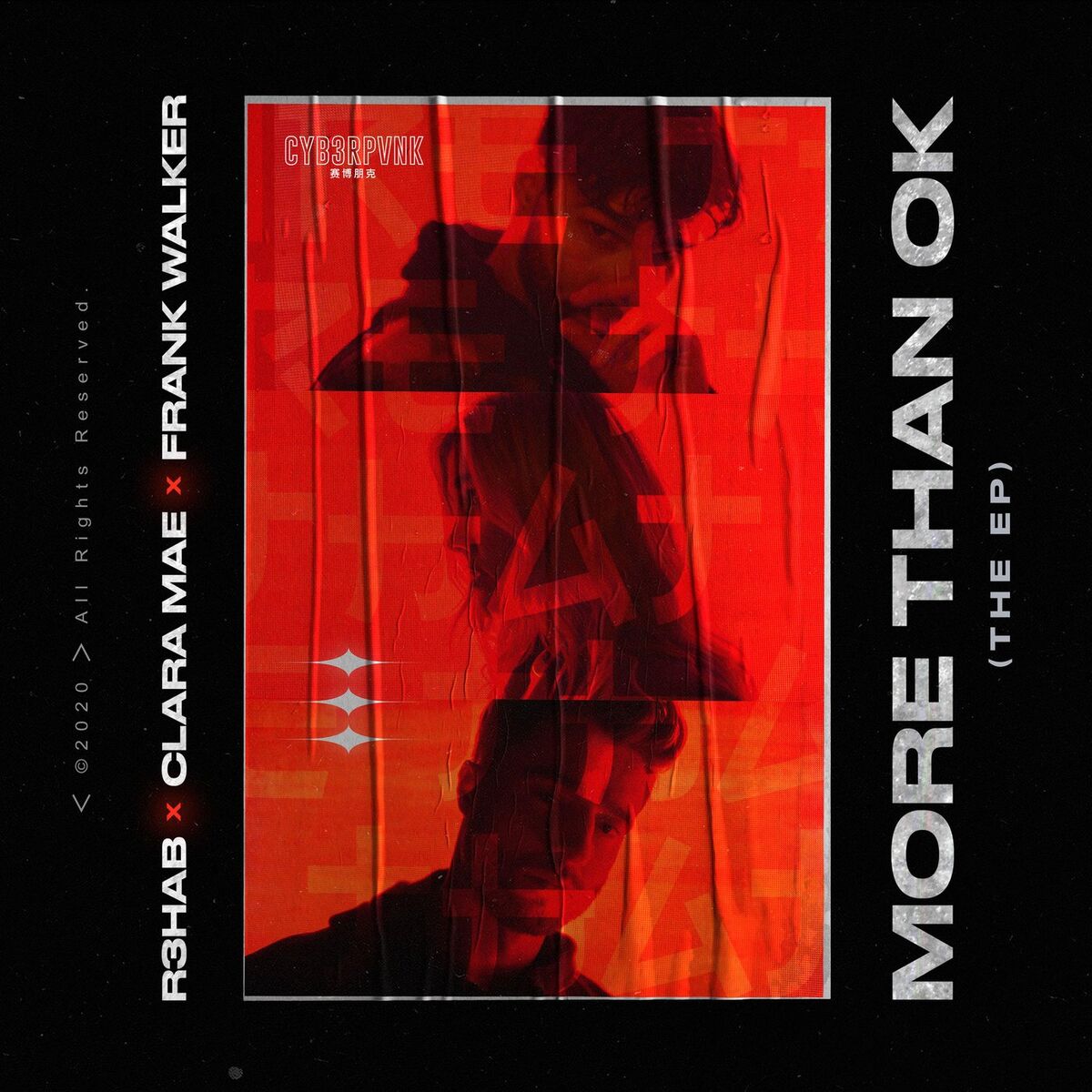 Album cover of More Than OK