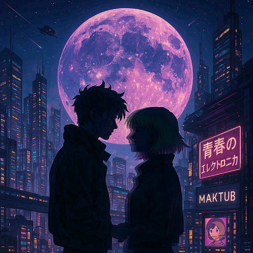 Maktub – the Electronica of Youth – Single