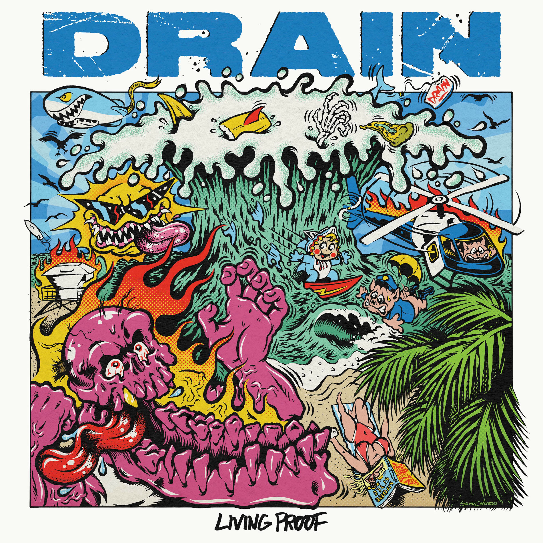 Album cover of Good Good Things