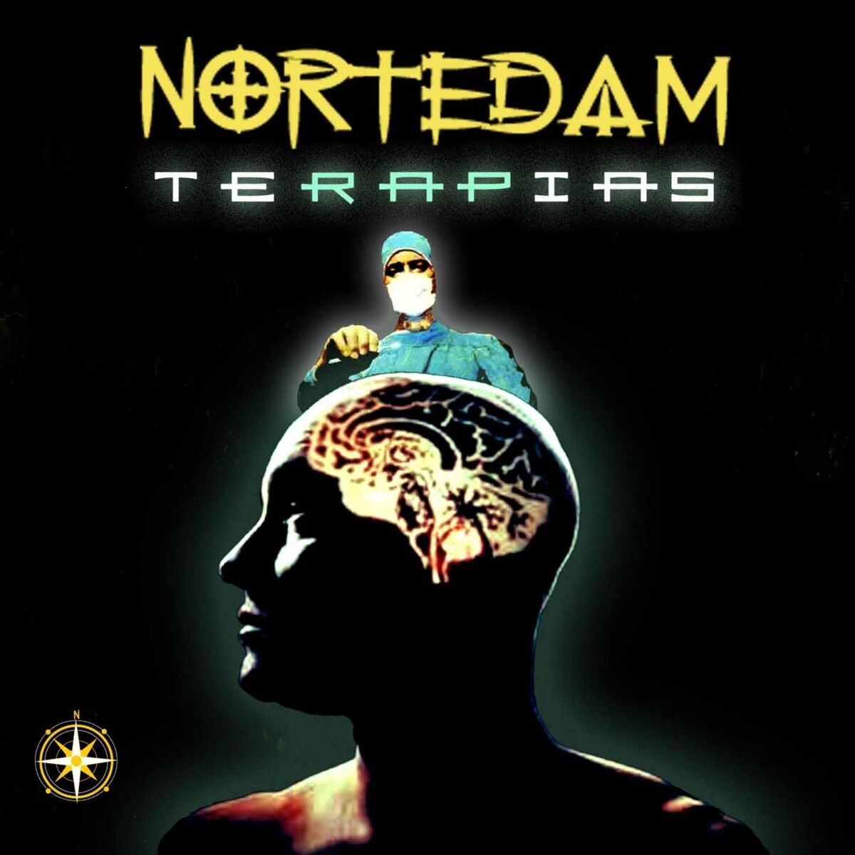 Album cover of Terapias