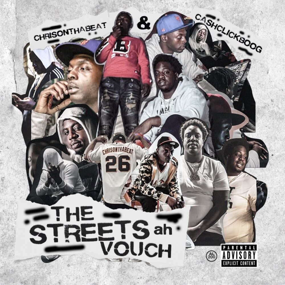 Picture of The Streets Ah Vouch