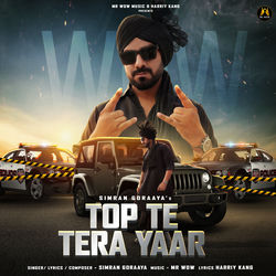 Cover of Top Te Tera Yaar by undefined