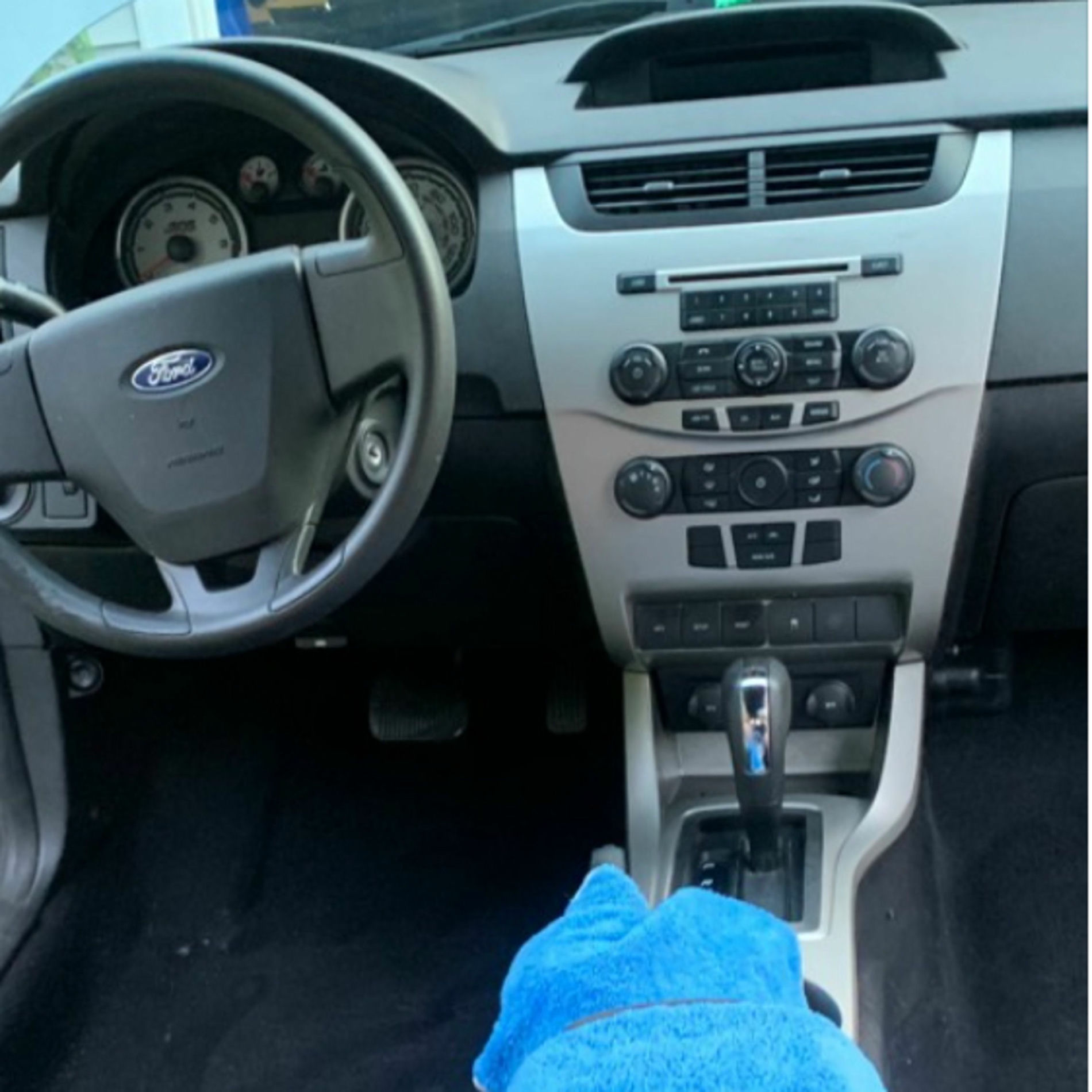 Album cover of Ford Focus