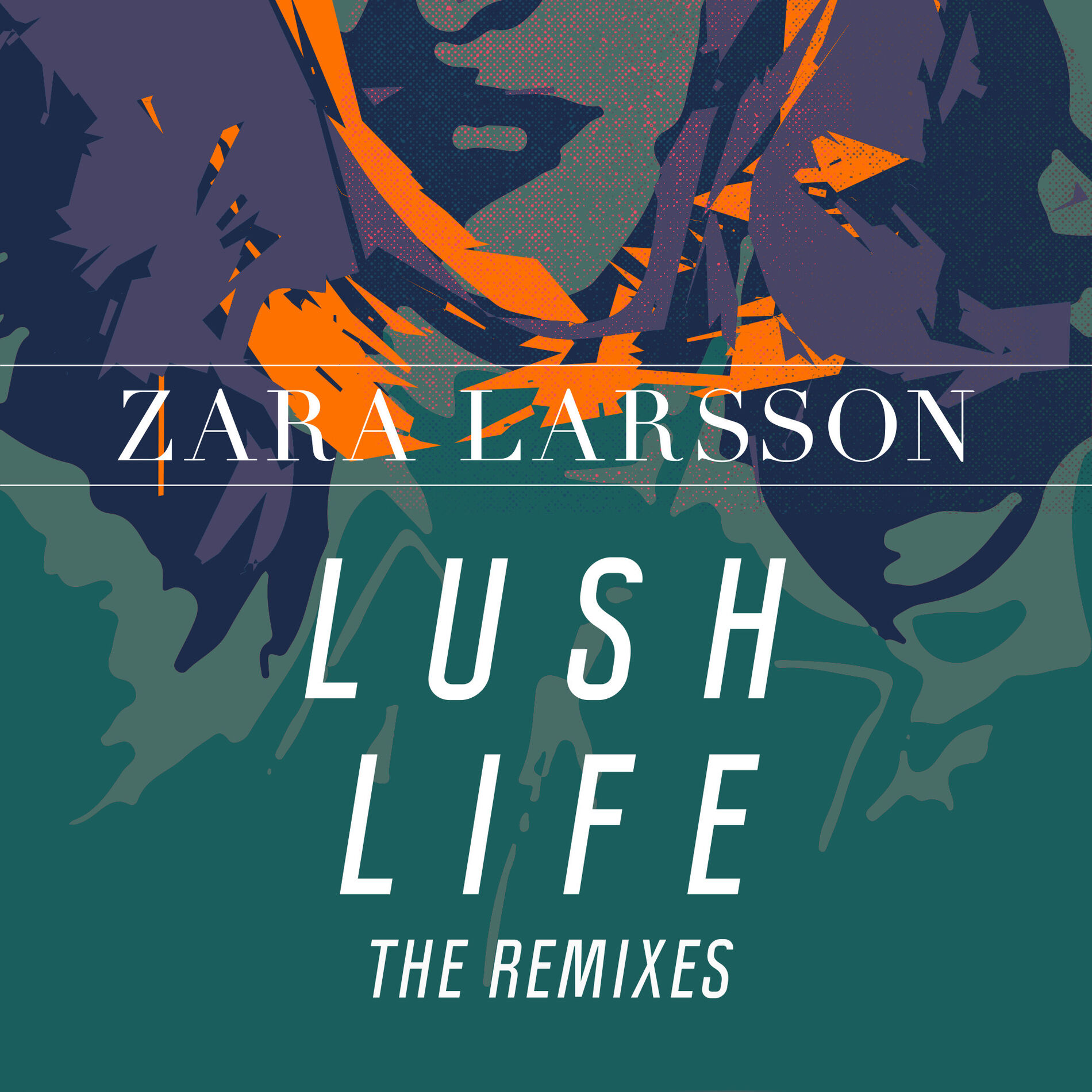 Album cover of Lush Life