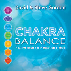 Cover of Chakra Balance: Healing Music for Meditation & Yoga