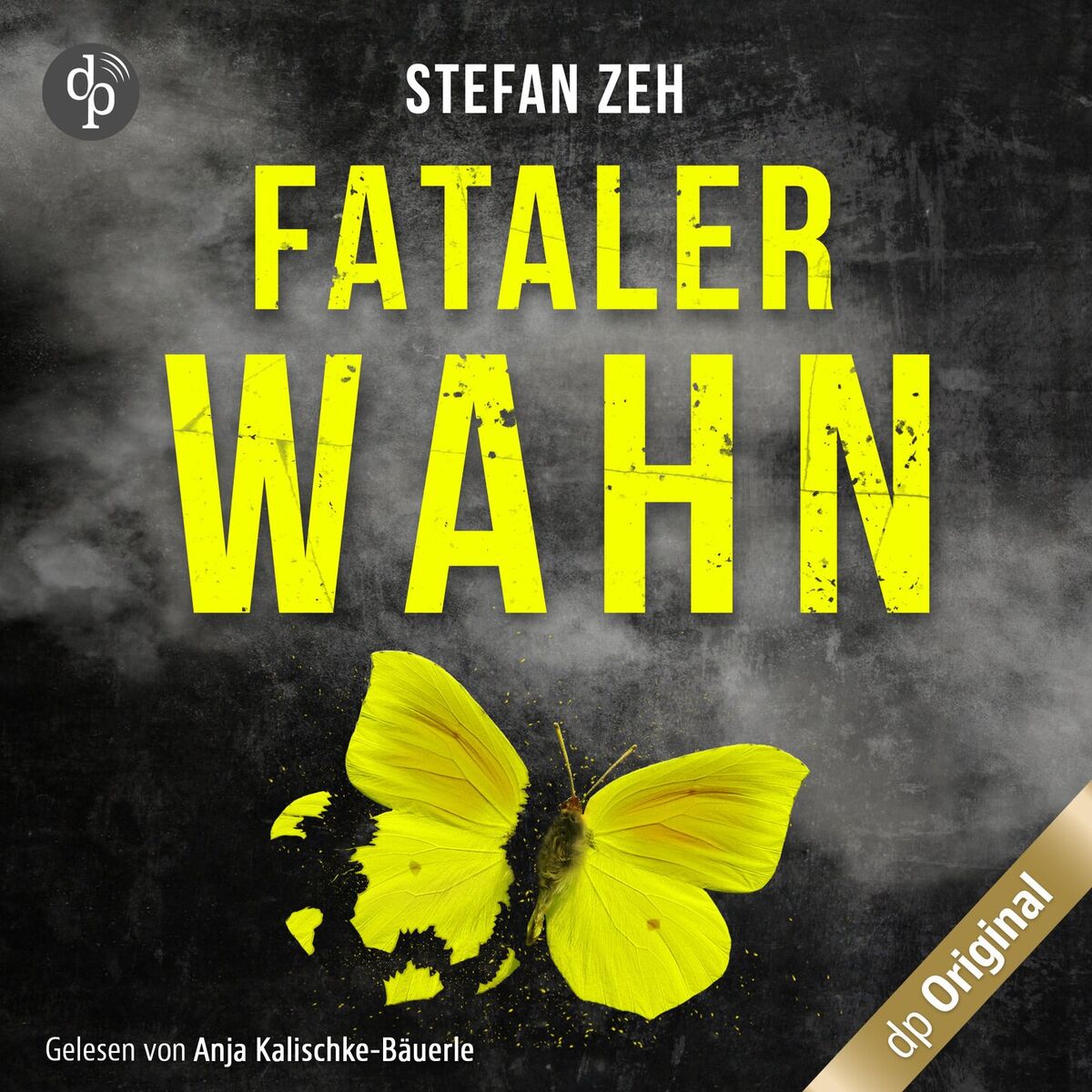 Album cover of Fataler Wahn - Ein Keller und Beck-Thriller, Band 1 (Ungekürzt)