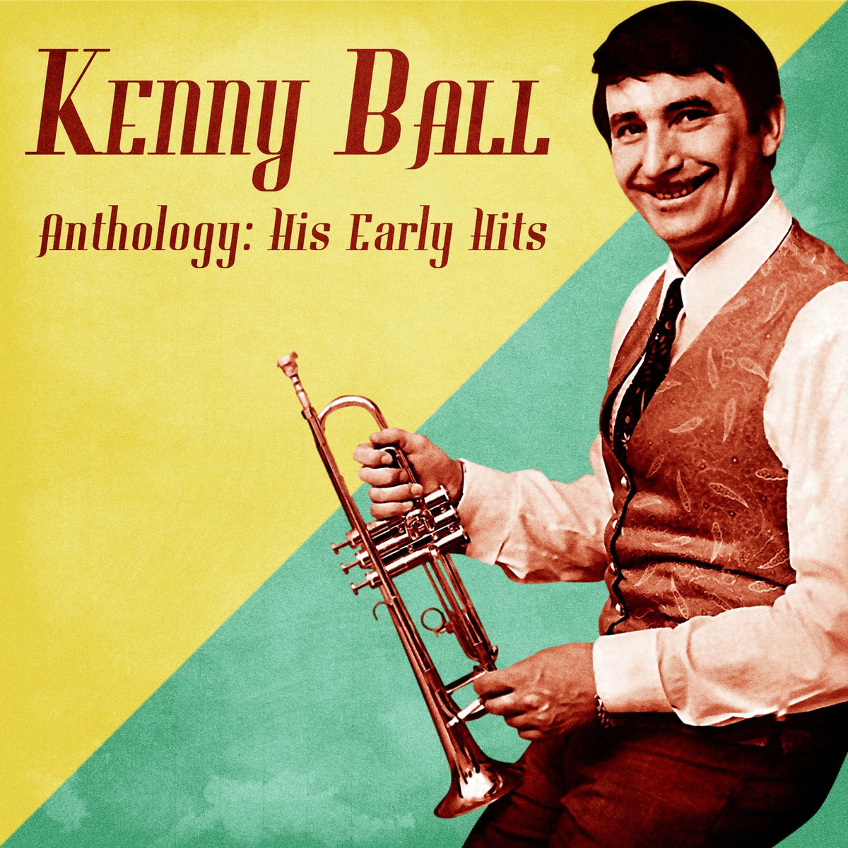 Album cover of Anthology: His Early Hits (Remastered)