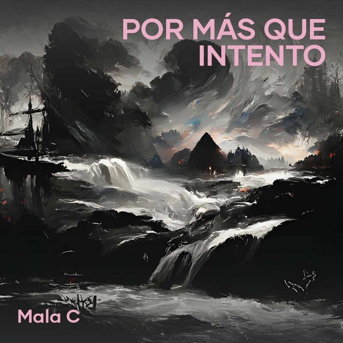 Album cover of Por más que intento (Remastered 2024)