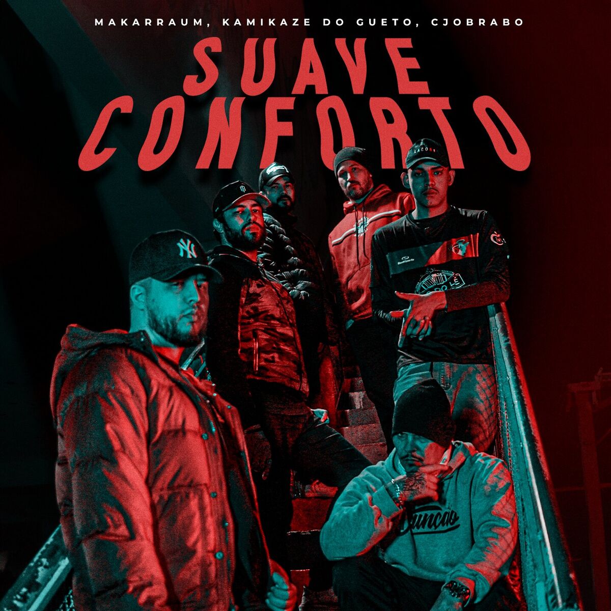Album cover of Suave Conforto