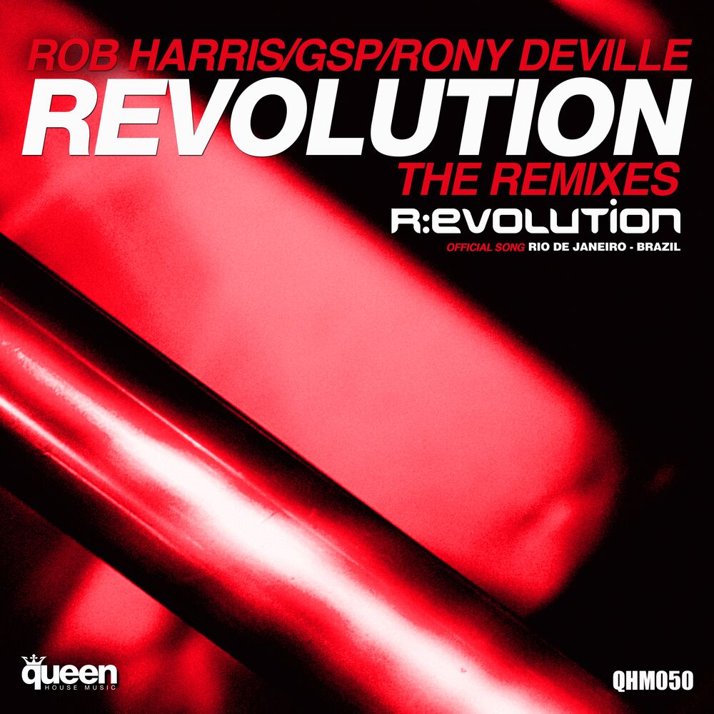 Picture of Revolution (The Remixes)