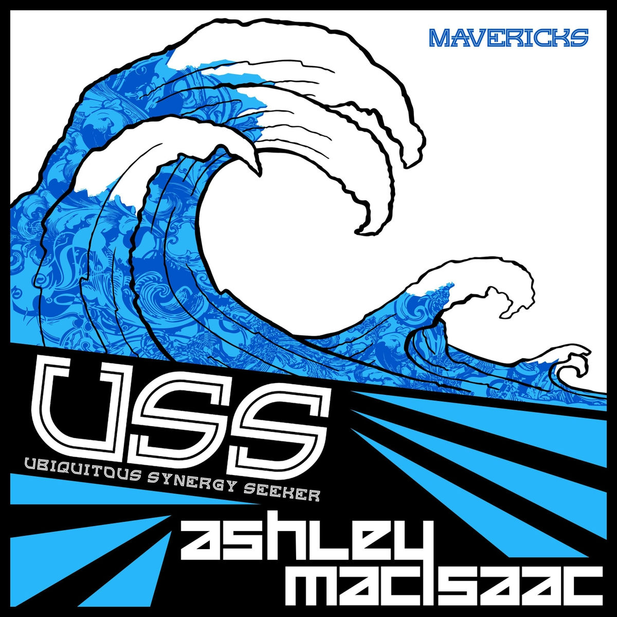 Album cover of Mavericks