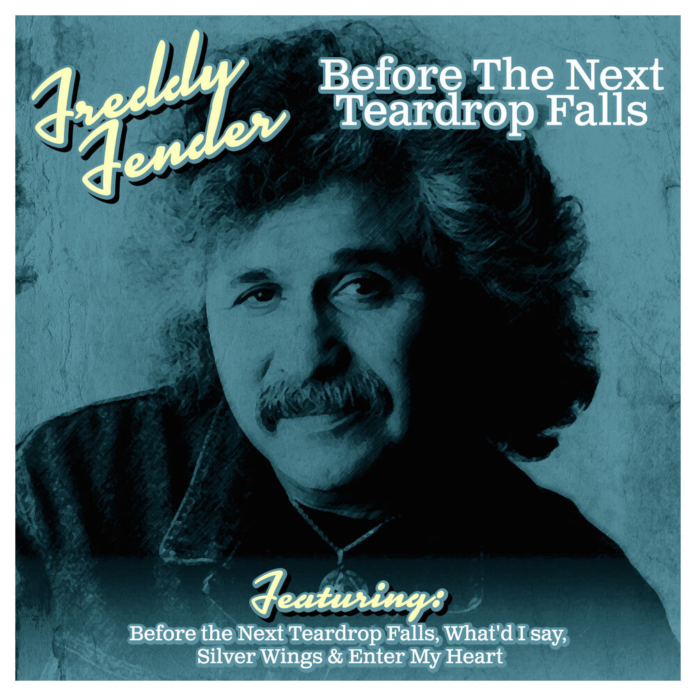 Picture of Before The Next Teardrop Falls