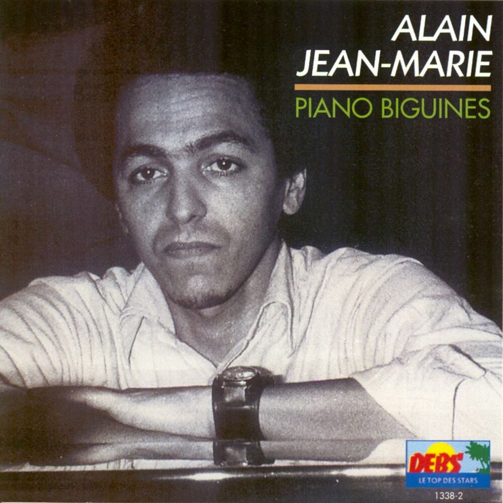 Picture of Piano biguines