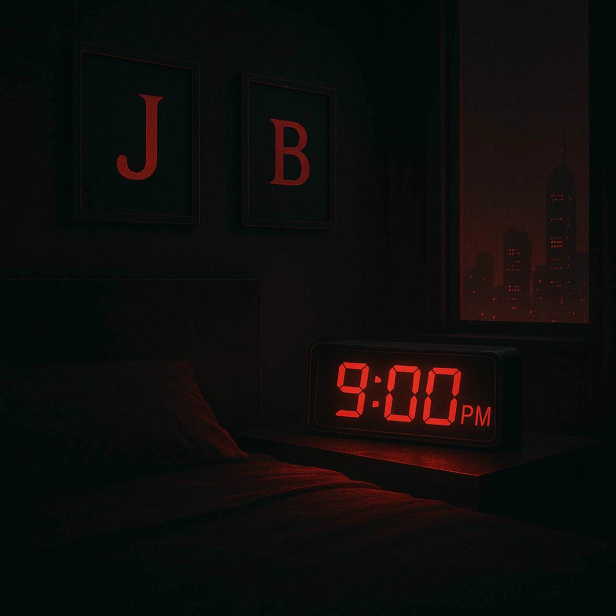 Album cover of 9:00 PM