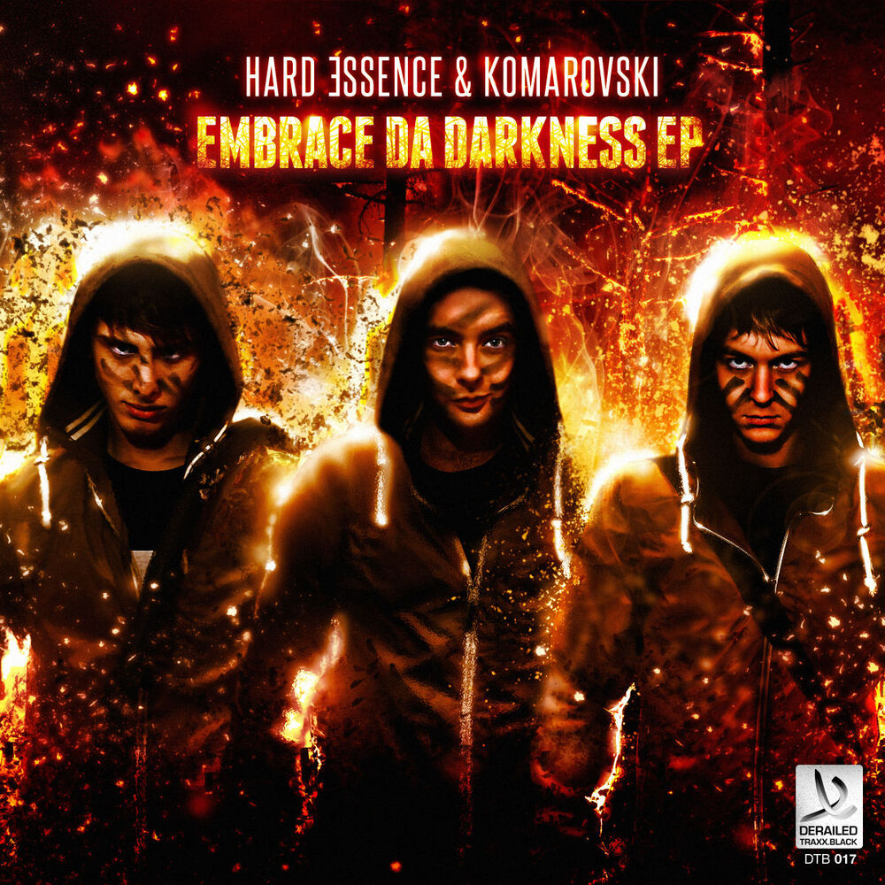 Picture of Embrace Da Darkness EP
