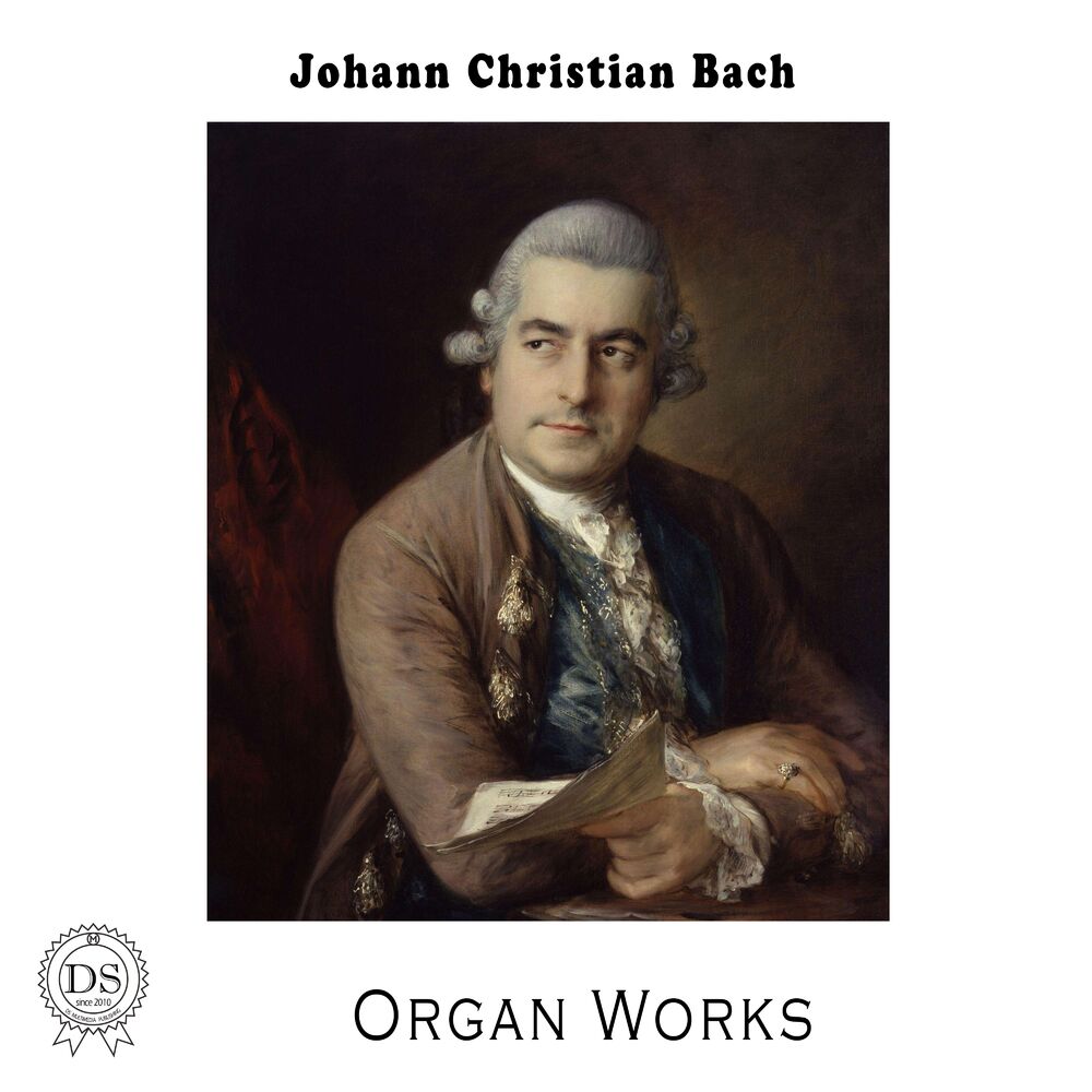 Picture of Johann Christian Bach: Organ Works