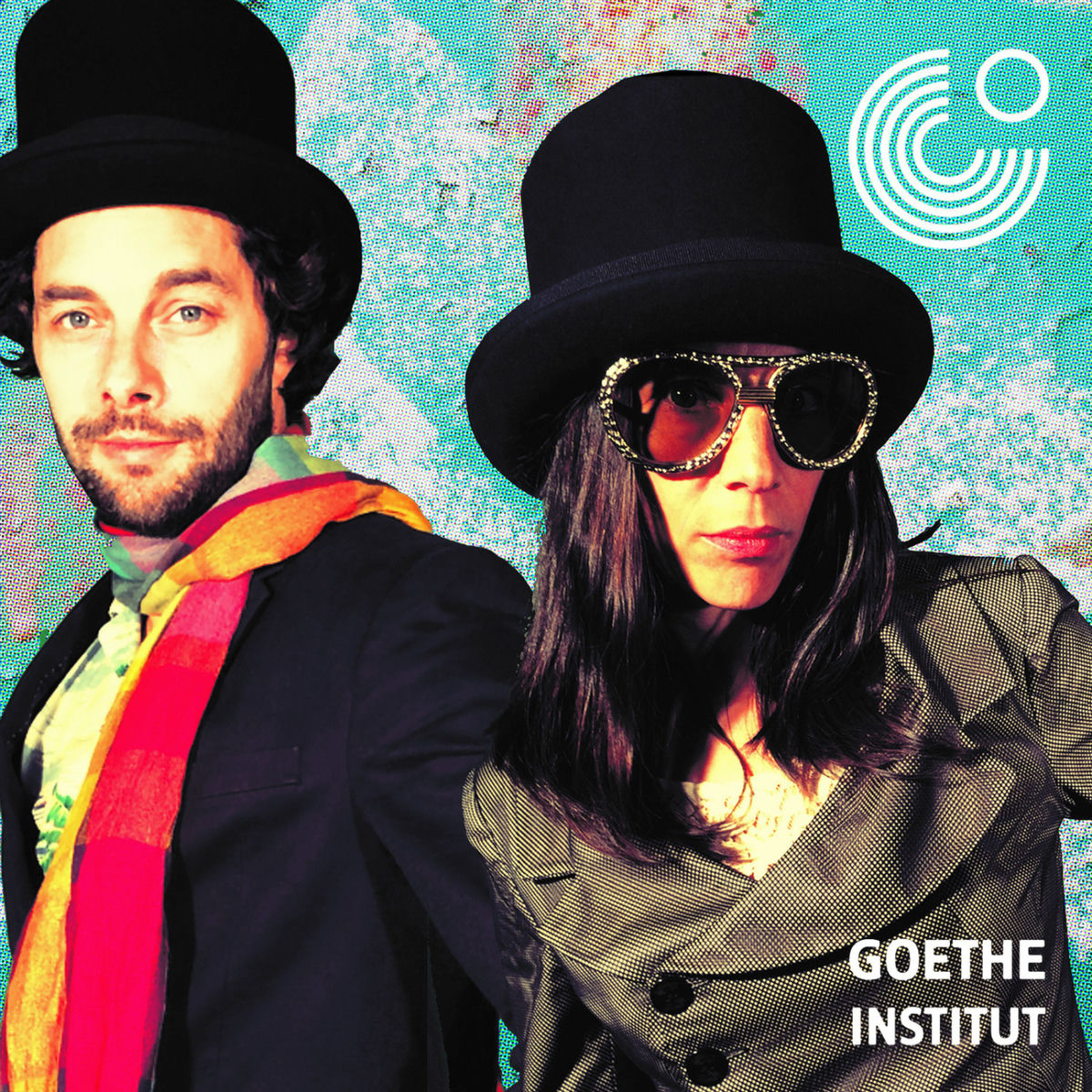 Album cover of Goethe-Institut präsentiert: