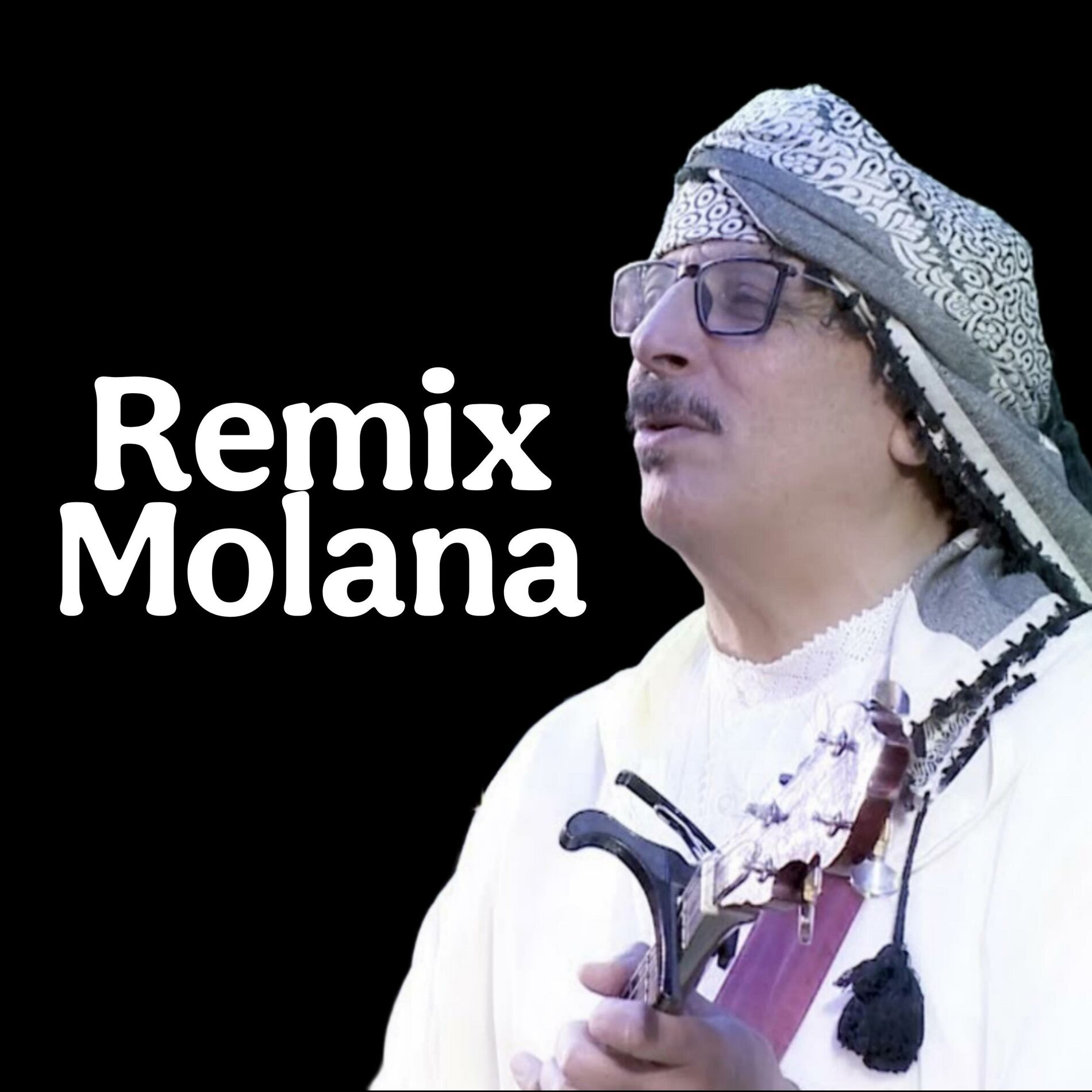 Album cover of RX Molana (feat. Oudaden)