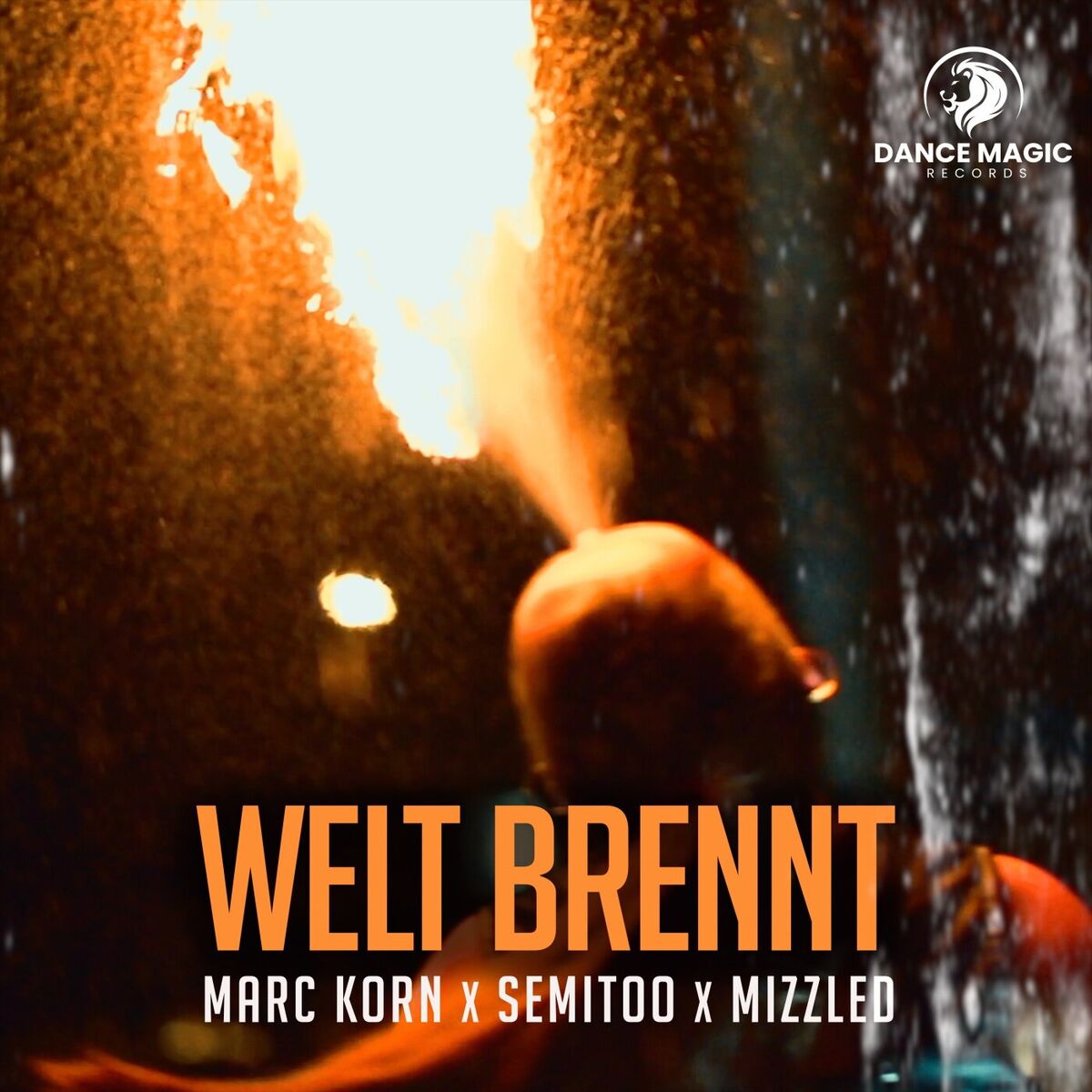 Album cover of Welt Brennt