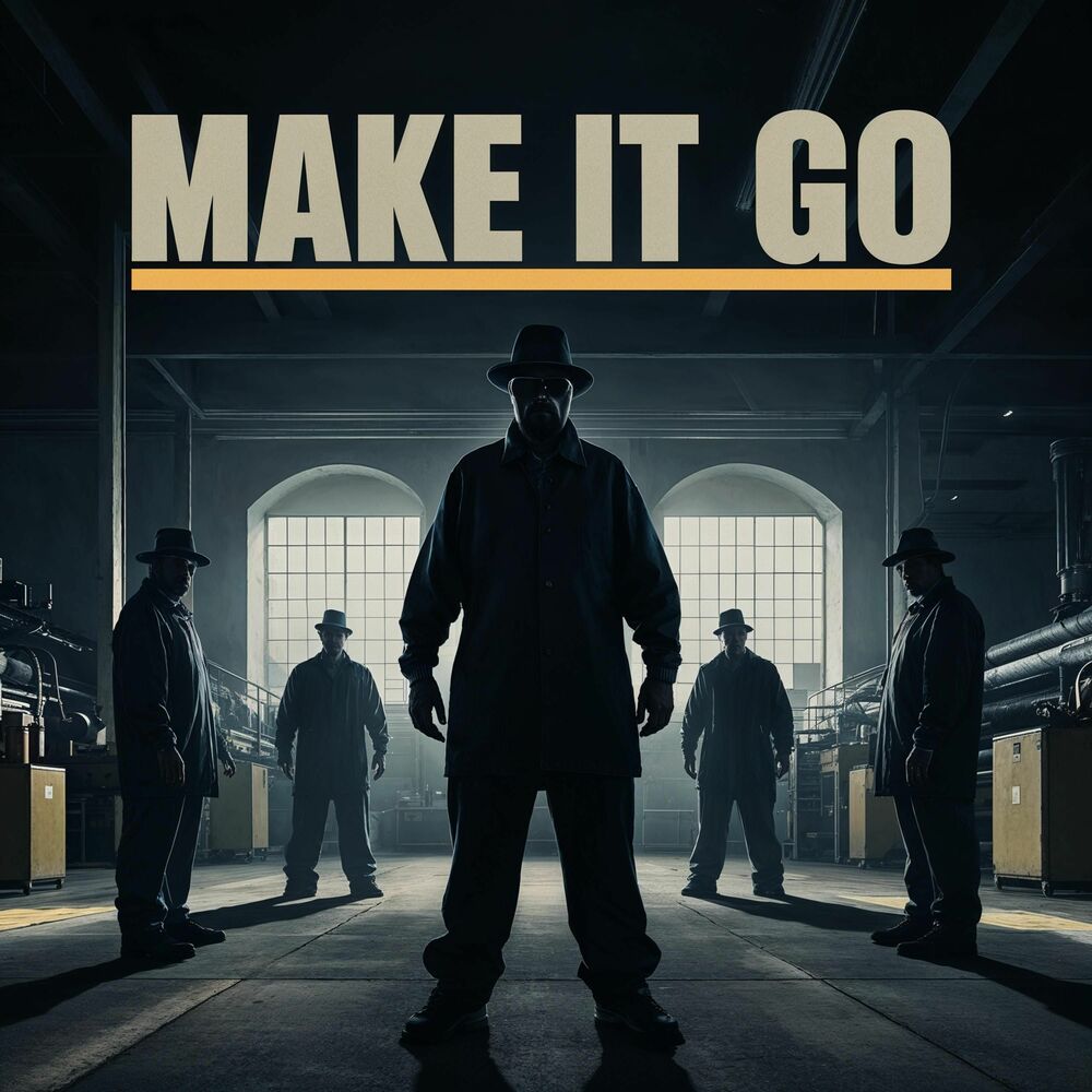Picture of MAKE IT GO