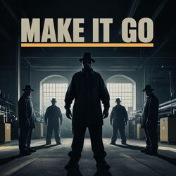 Cover of MAKE IT GO