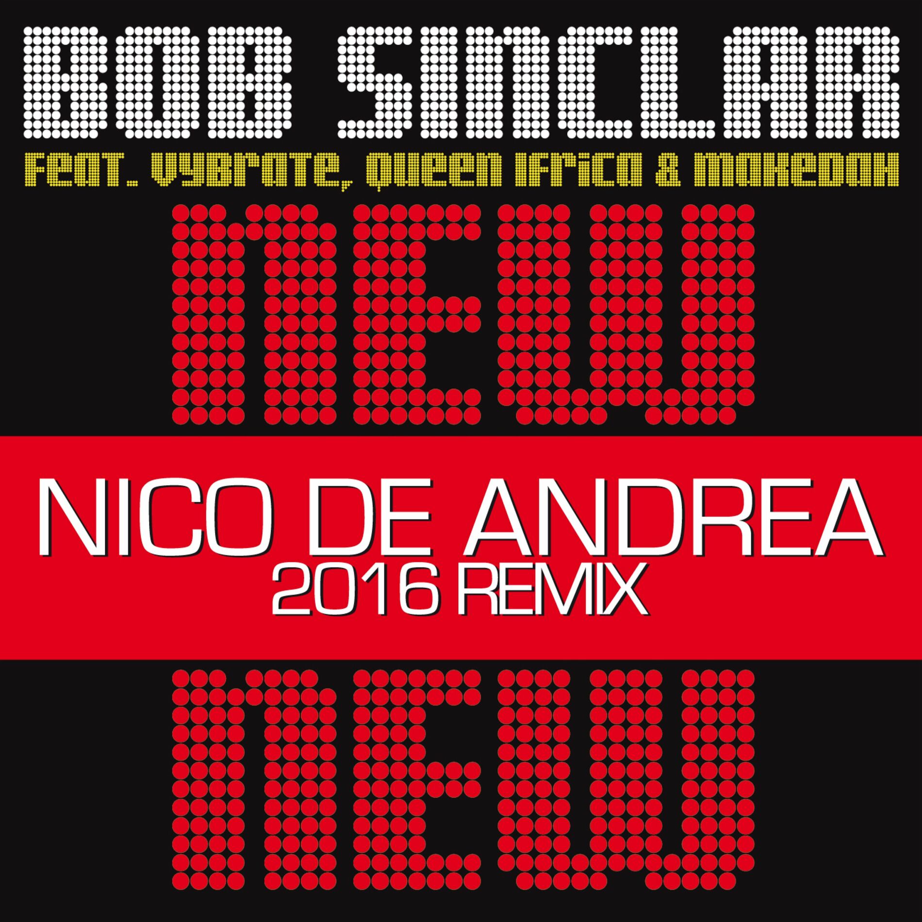 Album cover of New New New (Nico De Andrea 2016 Remix)