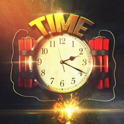 Cover of Time