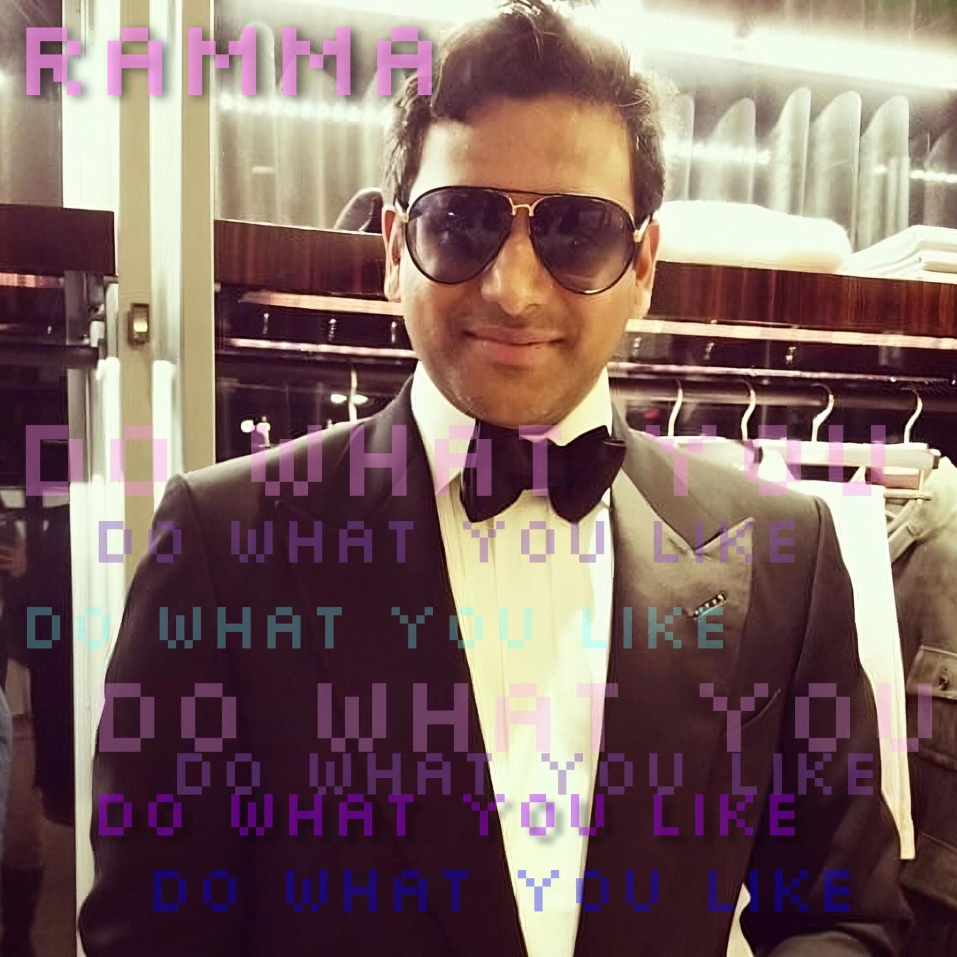 Album cover of DO WHAT YOU LIKE