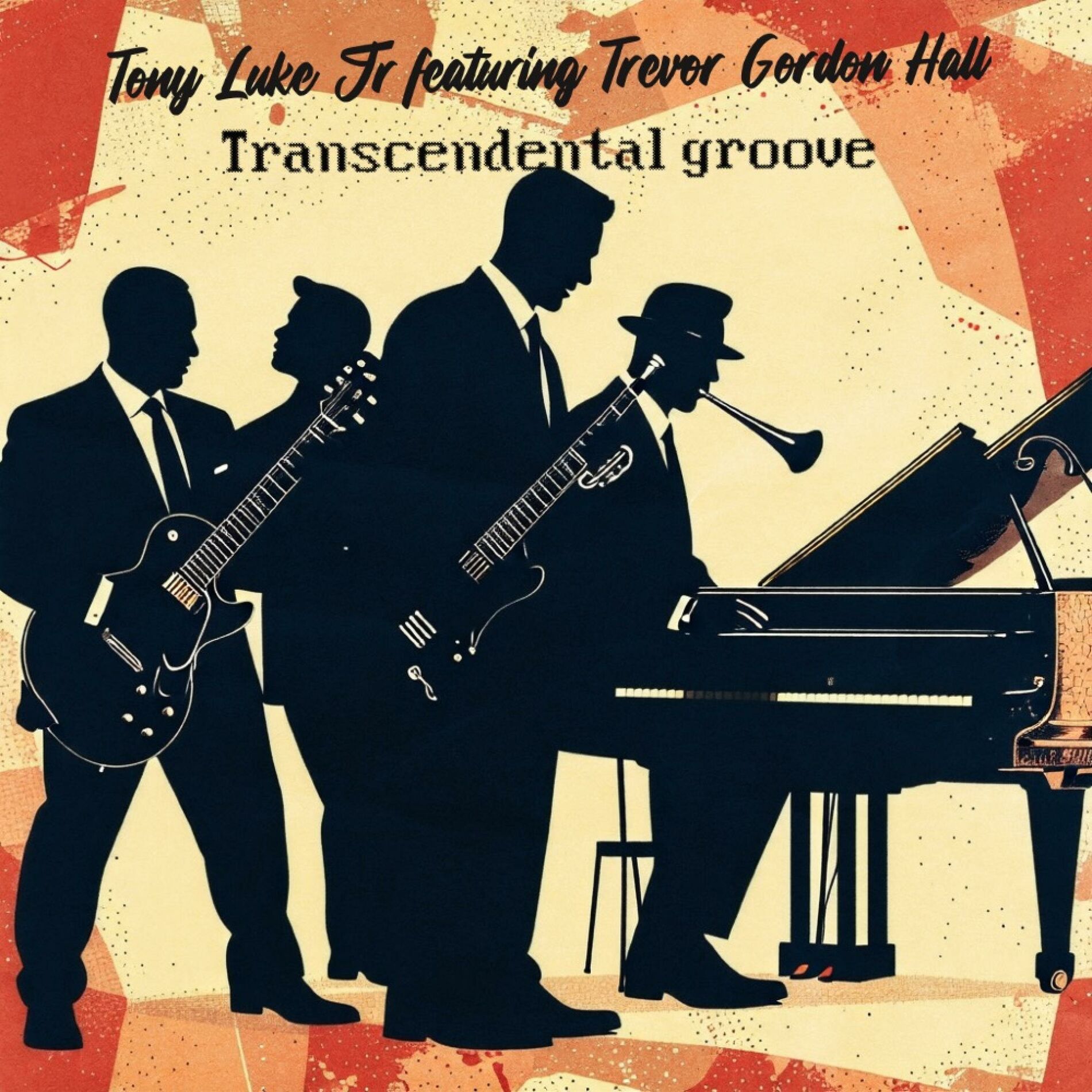 Album cover of Transcendental groove (feat. Trevor Gordon Hall)