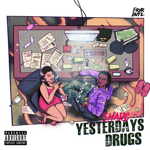 Yesterdays Drugs