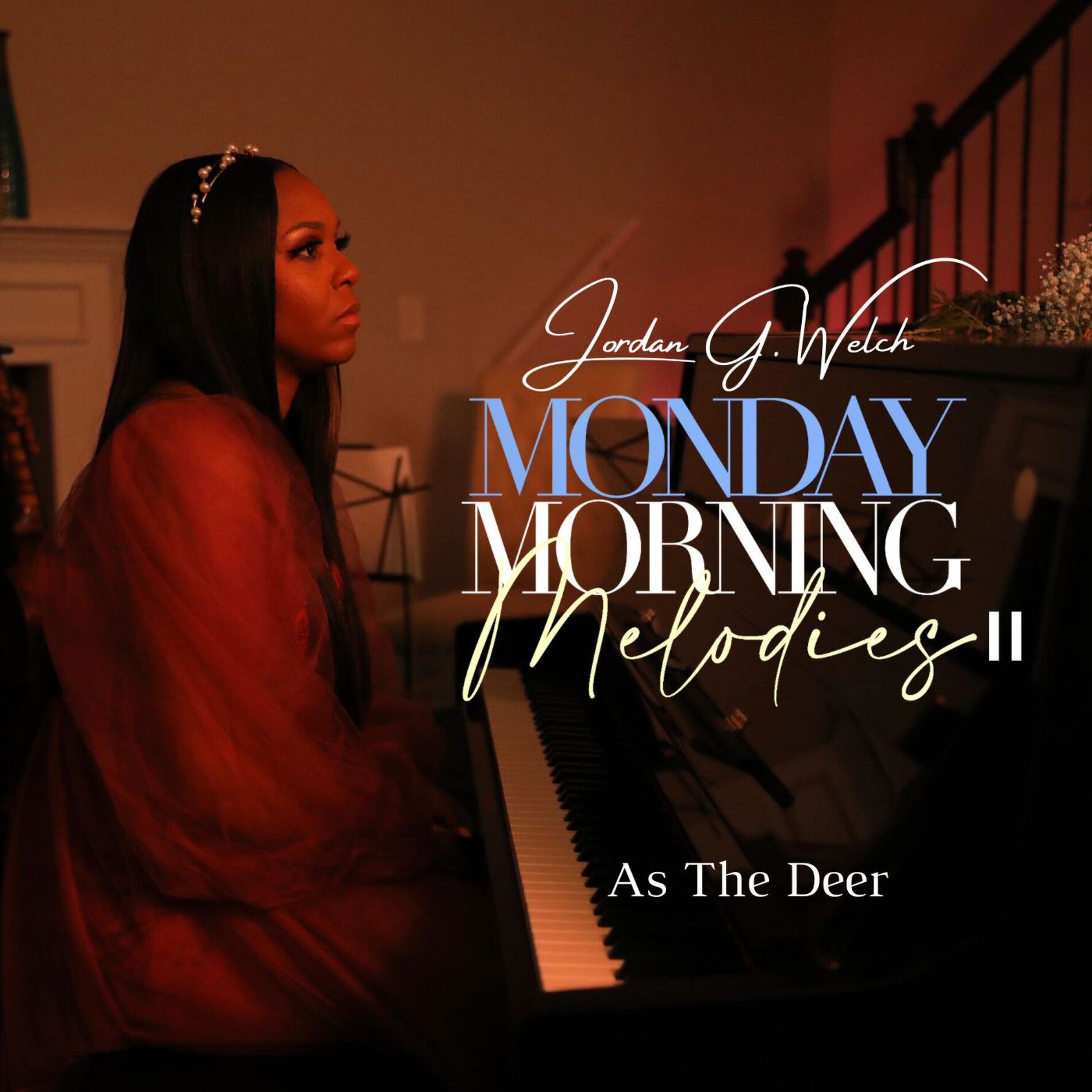 Album cover of As The Deer