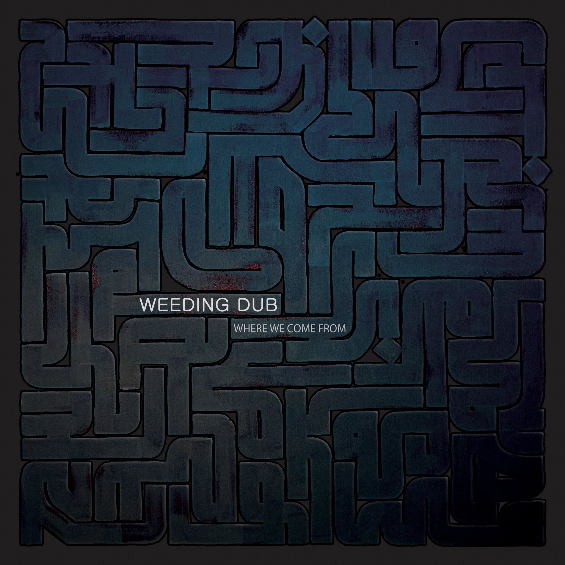 Album cover of Out Of The Blue (feat. Ras Divarius)